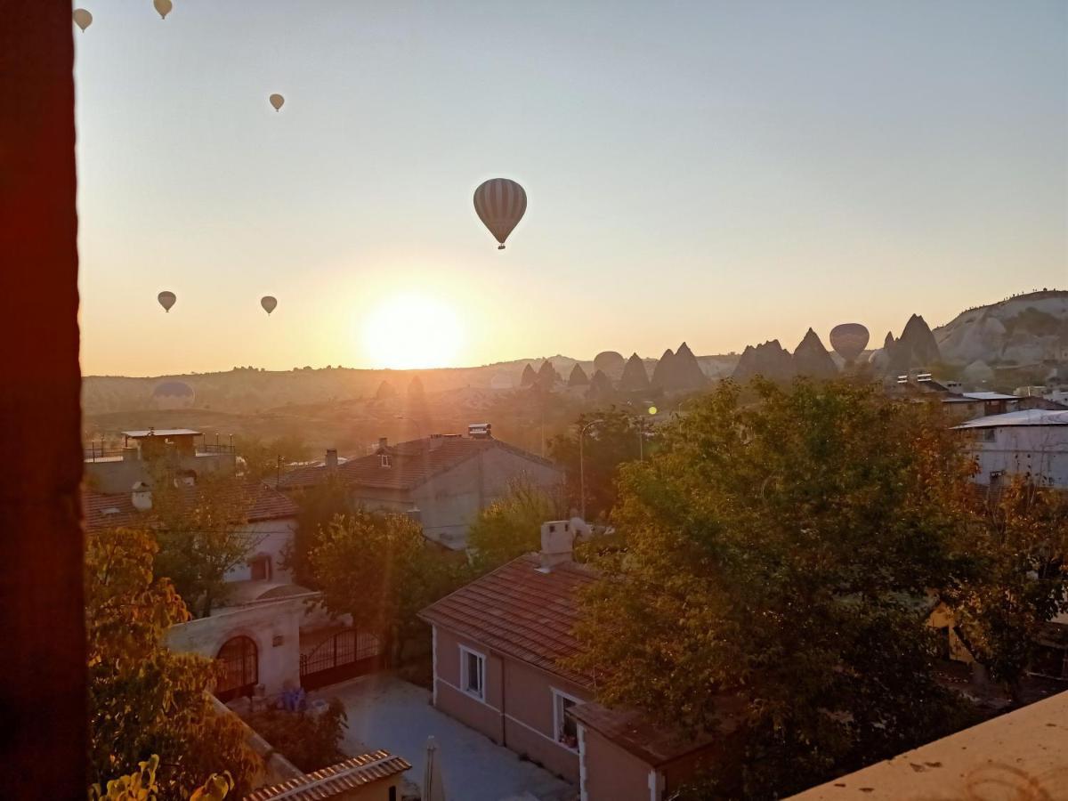 Apollo Village Cappadocia Hotel Goreme Exterior photo